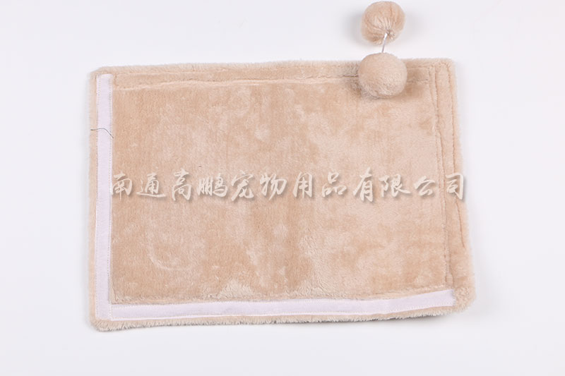 劍麻球墊