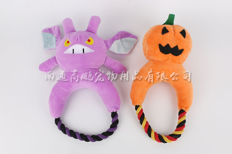 萬(wàn)圣節(jié)棉繩玩具
