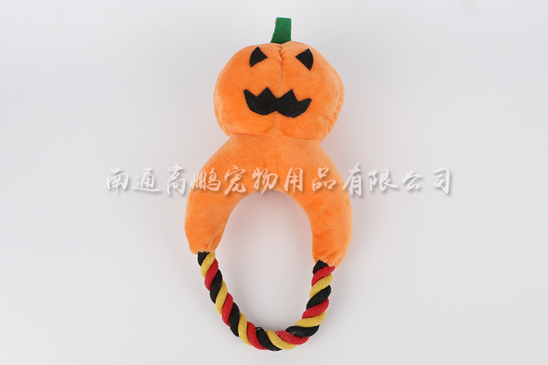 萬(wàn)圣節(jié)棉繩玩具