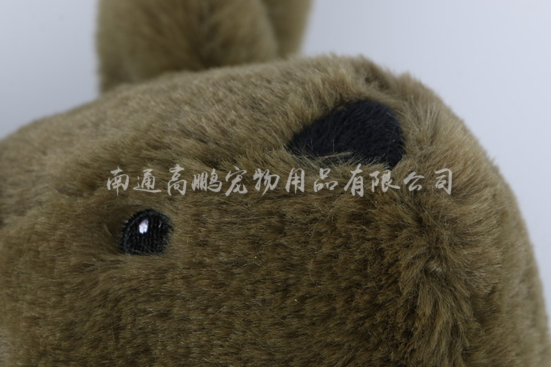 棉繩兔子